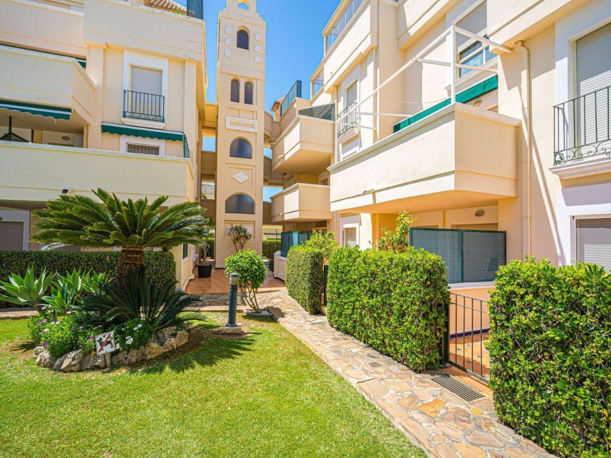 Apartment With Pool In Urb Medina Del Sol Denia Luaran gambar