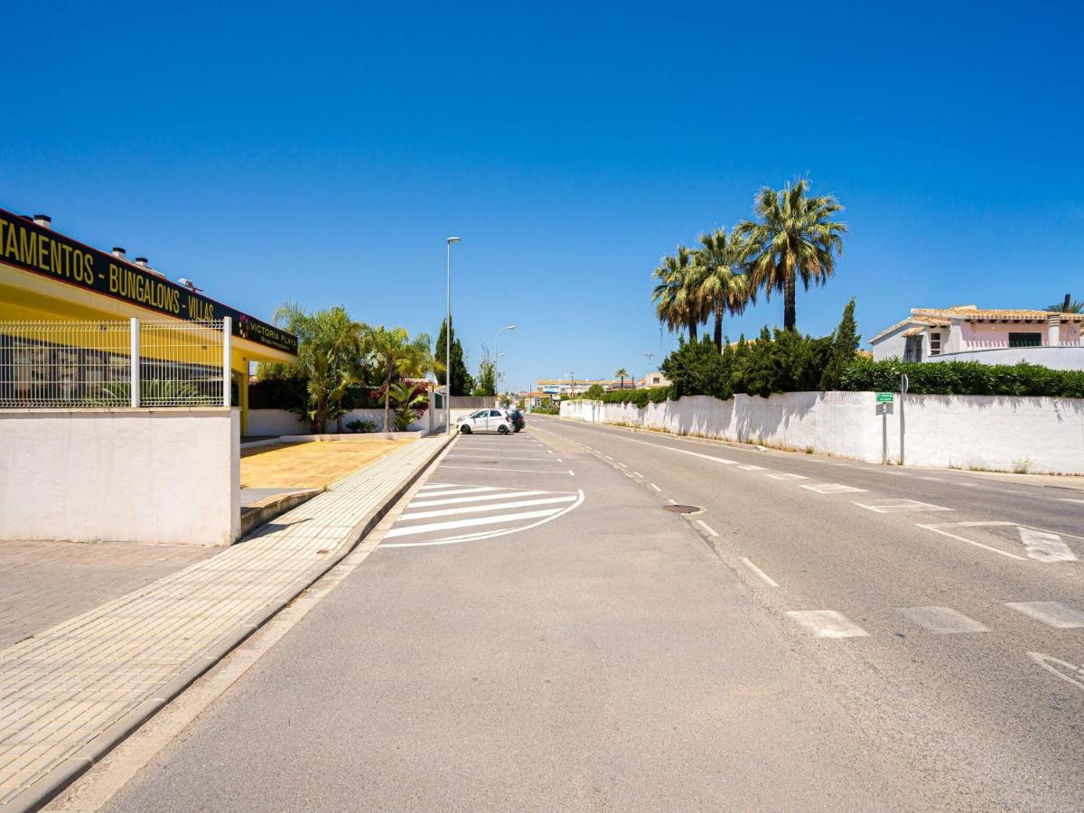 Apartment With Pool In Urb Medina Del Sol Denia Luaran gambar