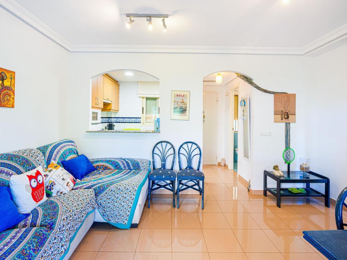 Apartment With Pool In Urb Medina Del Sol Denia Luaran gambar