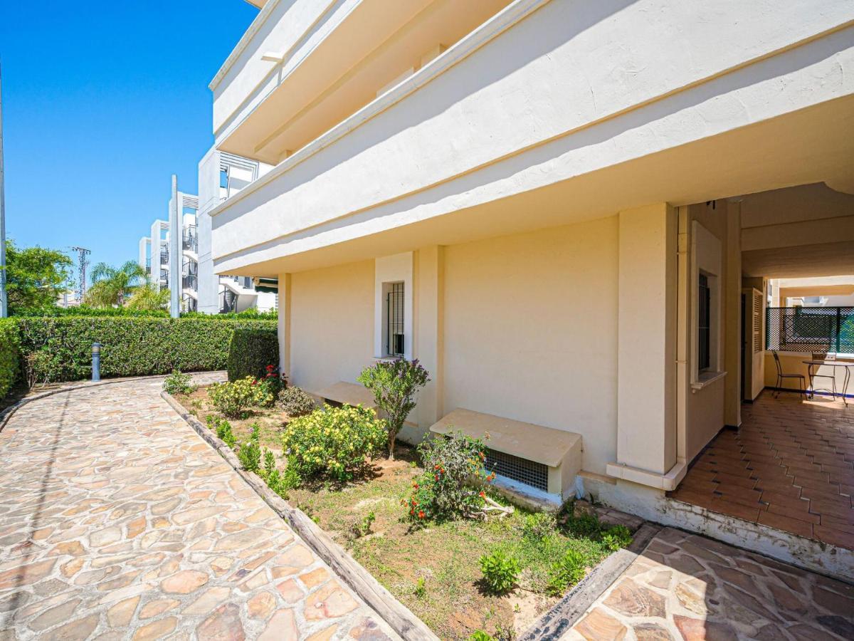 Apartment With Pool In Urb Medina Del Sol Denia Luaran gambar
