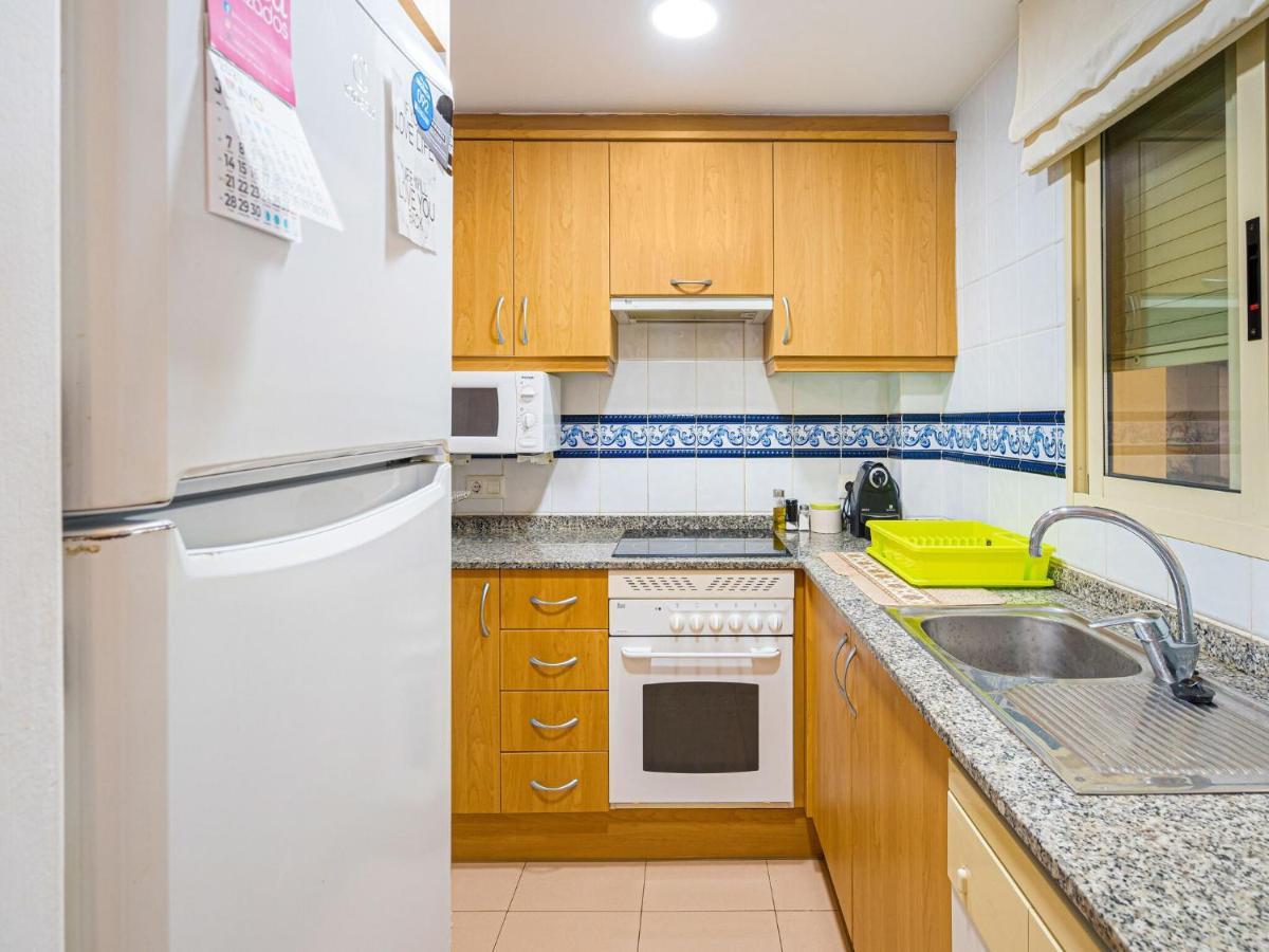 Apartment With Pool In Urb Medina Del Sol Denia Luaran gambar