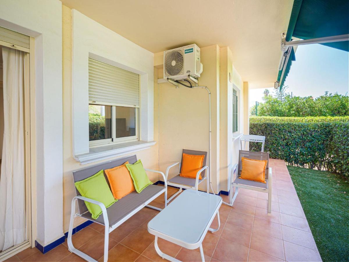 Apartment With Pool In Urb Medina Del Sol Denia Luaran gambar